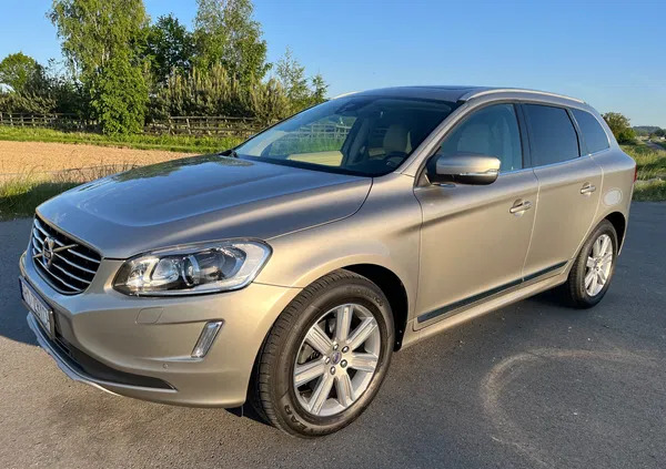 volvo xc 60 Volvo XC 60 cena 90000 przebieg: 144128, rok produkcji 2015 z Łańcut